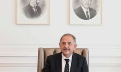 Çevre, Şehircilik ve İklim Değişikliği Bakanı Mehmet Özhaseki, iklim değişikliğine yönelik açıklamalarda bulundu