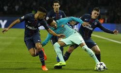 Paris Saint-Germain, Şampiyonlar Ligi'nde Barcelona ile karşılaşacak