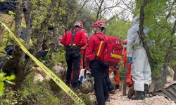 Bursa'da mağara faciası: 3 kişi hayatını kaybetti!
