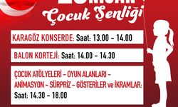 Ankara'da 23 Nisan konserlerle kutlanacak