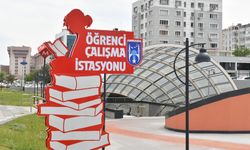 Ankara'da Öğrenci Çalışma İstasyonları açılmaya devam ediyor