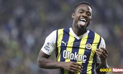 Michy Batshuayi, bu sezon 24. golüne ulaştı!