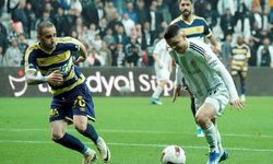 Türkiye Kupası | Beşiktaş - MKE Ankaragücü maç özeti