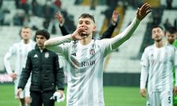 Beşiktaş - MKE Ankaragücü maç özeti