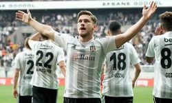 Beşiktaş - Hatayspor maç özeti