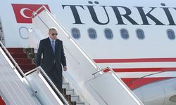Cumhurbaşkanı Erdoğan Irak'a gidiyor