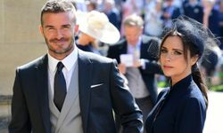 Meşhur İngiliz futbolcu David Beckham ‘Sir’ unvanı aldı