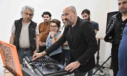Antalya DJ’lik kursuna yoğun ilgi