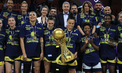 Fenerbahçe Alagöz Holding, üst üste 6. kez şampiyon!