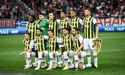 Admira Wacker - Fenerbahçe hazırlık maçı başladı!