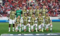 Admira Wacker - Fenerbahçe hazırlık maçı özeti