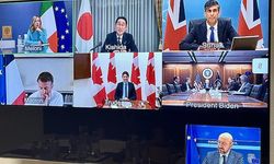 G7’ İran’ı kınadı!