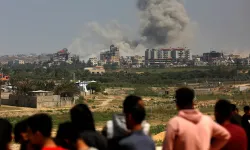 Gazze’de can kaybı 34 bin 454’e yükseldi!