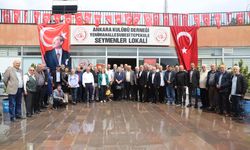 Hamit Başkaya: ''Ankara'nın kadim kültürünü yaşatmaya devam edeceğiz''