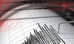 İzmir Seferihisar açıklarında 4,5 büyüklüğünde deprem