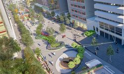 Ankara Büyükşehir Belediyesi'nden Kentsel Tasarım projesi