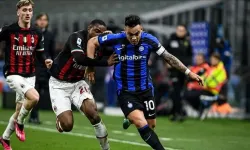 Sassuolo - Inter maç özeti