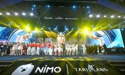 Oyun yayın platformu Nimo, bu yılın en iyilerini ödüllendirdi!