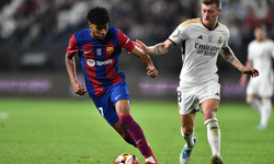 Real Madrid - Barcelona maç özeti