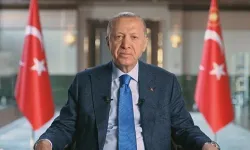 Cumhurbaşkanı Recep Tayyip Erdoğan'dan Ramazan Bayramı mesajı