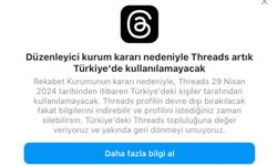 Threads, Rekabet Kurumu Kararıyla Türkiye'de Faaliyetlerini Durduruyor