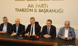AK Parti’nin büyükşehirlerdeki en yüksen oranı Trabzon'da!