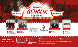 Çankaya Belediyesi 19 Mayıs'ı Gençlik Festivali ile kutlayacak