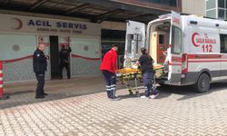 Bursa'da 3 yaşındaki çocuk 3. kattan düştü