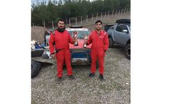 Kahramankazan Belediyespor’dan off-road ikinciliği