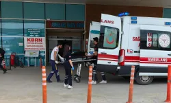 Hastaya ulaşmak isteyen ambulanslara EDS'den ceza