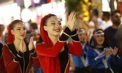 Manavgat'ta 'Dans ve Müzik Festivali'