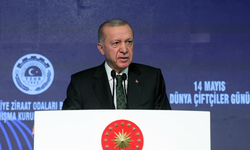 Cumhurbaşkanı Erdoğan: ''Dünya Çiftçiler Günü'nü tebrik ediyorum''