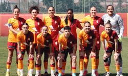 Galatasaray Kadın Futbol Takımı şampiyonluk maçına çıkıyor!