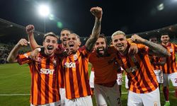 Galatasaray - Lecce maç özeti