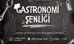 İstanbul Gelişim Üniversitesi’nde Gastronomi Şenliği