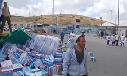 Ürdün'den Gazze’ye 100 kamyon insani yardım!