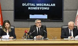 TBMM Dijital Mecralar Komisyonun'dan "habere telif" açıklaması