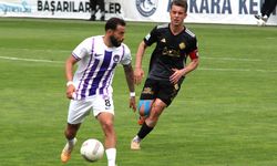 Adanaspor - Keçiörengücü maç özeti