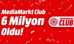 Sadakat Programı MediaMarkt CLUB, 6 milyon üyeye ulaştı