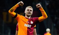 Galatasaray, Victor Nelsson'un, İtalyan ekibi Verona'ya kiralandığını açıkladı