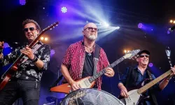 Rock müzik efsanesi Wishbone Ash, 24 Mayıs’ta İstanbul'da