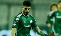 Samet Akaydın, Panathinaikos'ta kadro dışı bırakıldı!