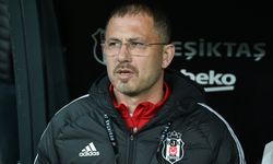 Beşiktaş Teknik Sorumlusu Serdar Topraktepe bir maç ceza aldı!