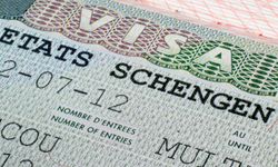 Schengen vizesine kolaylık geliyor!