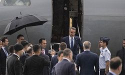 Yunanistan Başbakanı Miçotakis, Ankara’ya geldi
