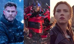 Transformers One film oyuncuları kim?