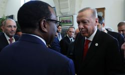 Cumhurbaşkanı Erdoğan, G7 zirvesinde!