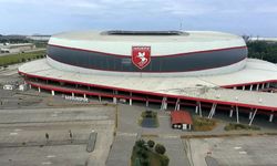Türkiye - Karadağ maçı Samsun 19 Mayıs Stadyumu'nda oynanacak