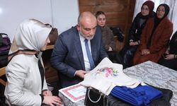 Sandıkçı: “Kadın istihdamında olan liderliğimizi sürdürüyoruz”