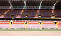 RHG Enertürk Enerji Stadyumu yeni sezona hazırlanıyor